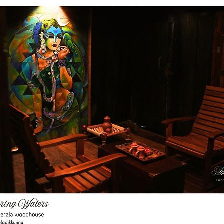 Вілла Whispering Waters Кожикоде Екстер'єр фото
